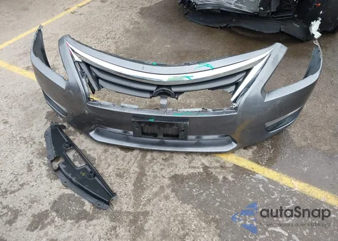 2015 Nissan Altima 2.5 S from USA, damaged, VIN 1N4AL3AP2FC456328